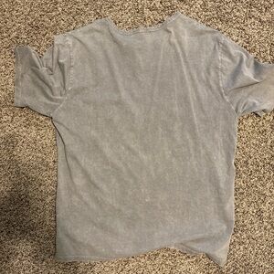 Men's Grey Casual Shirt
